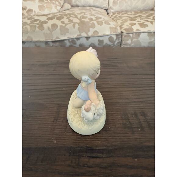 Precious Moments “It’s Ruff to Always Be Cheery” Figurine-272639, 2/25 - Picture 2 of 8
